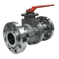 FK76M Trunnion Mounted Ball Valve